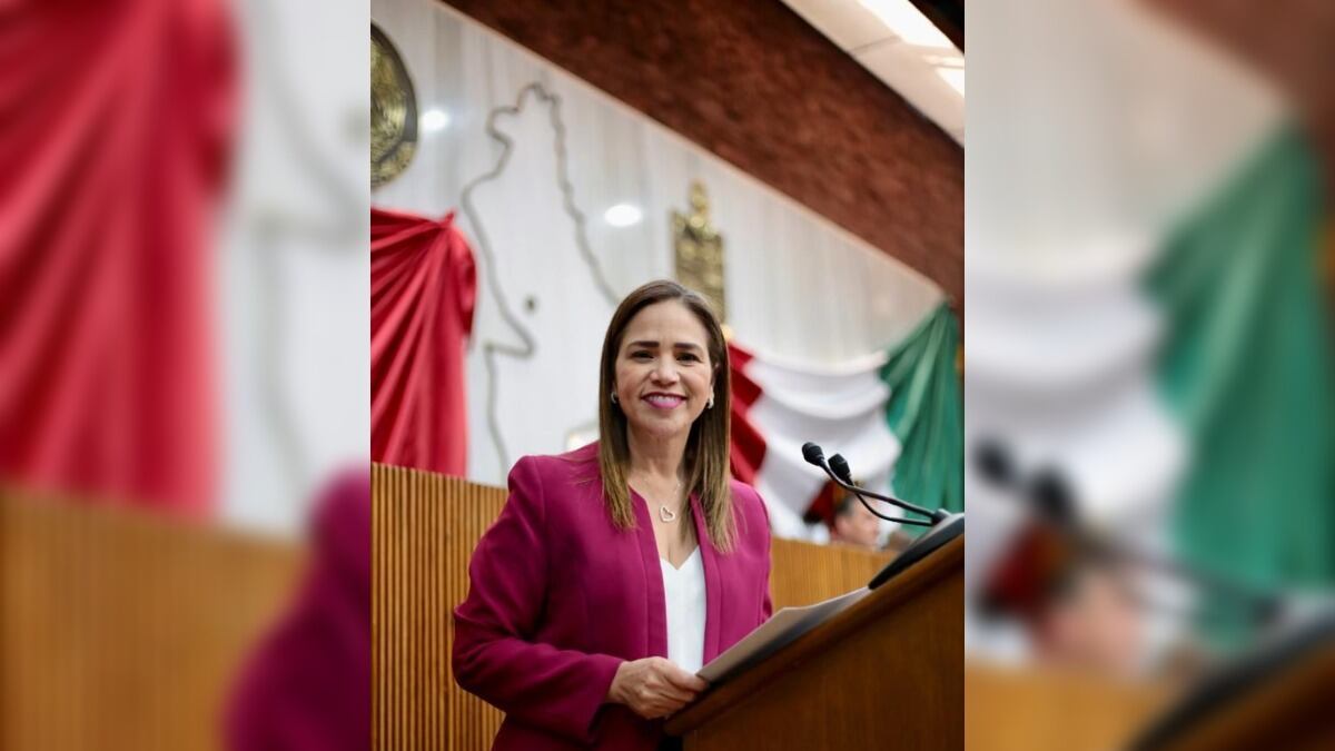 Ivonne Álvarez señaló que a través de esta comisión se dará voz a los niños y adolescentes.