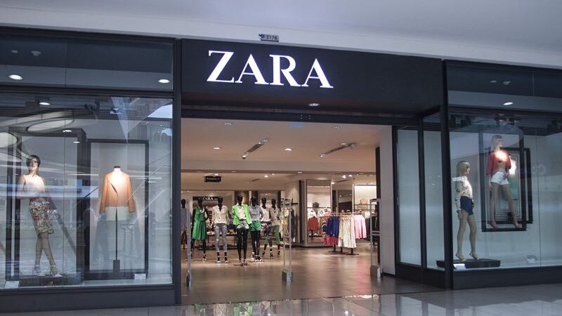Zara no se irá de Colombia.