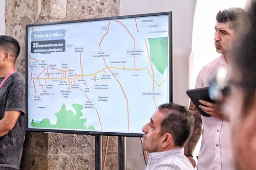 Tlajomulco invierte más de 700 mdp en obras de apoyo para mejorar la movilidad en López Mateos