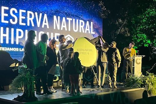 Un museo de flora y fauna, de ahora en adelante Chipinque será reserva natural