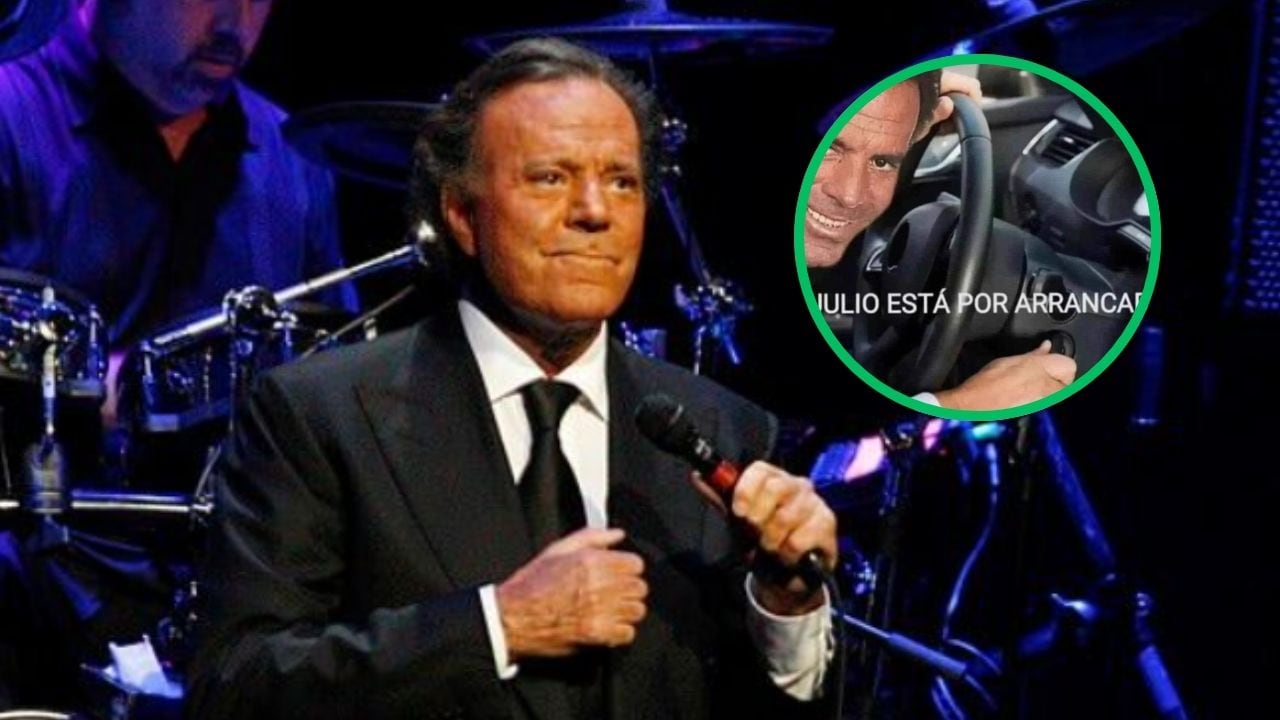 Memes de Julio Iglesias