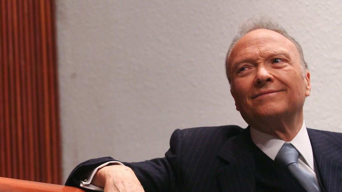 Los problemas de salud de Alejandro Gertz Manero han deteriorado su estado físico.