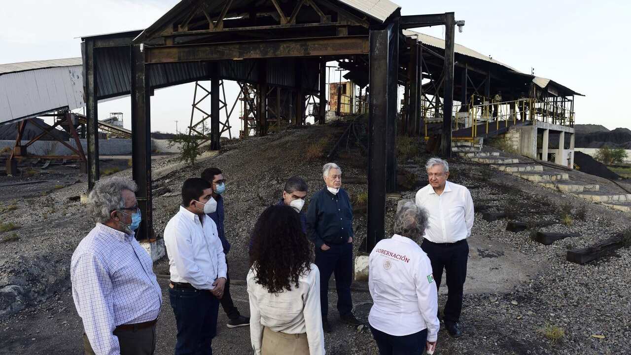 Rescate Pasta de Conchos.