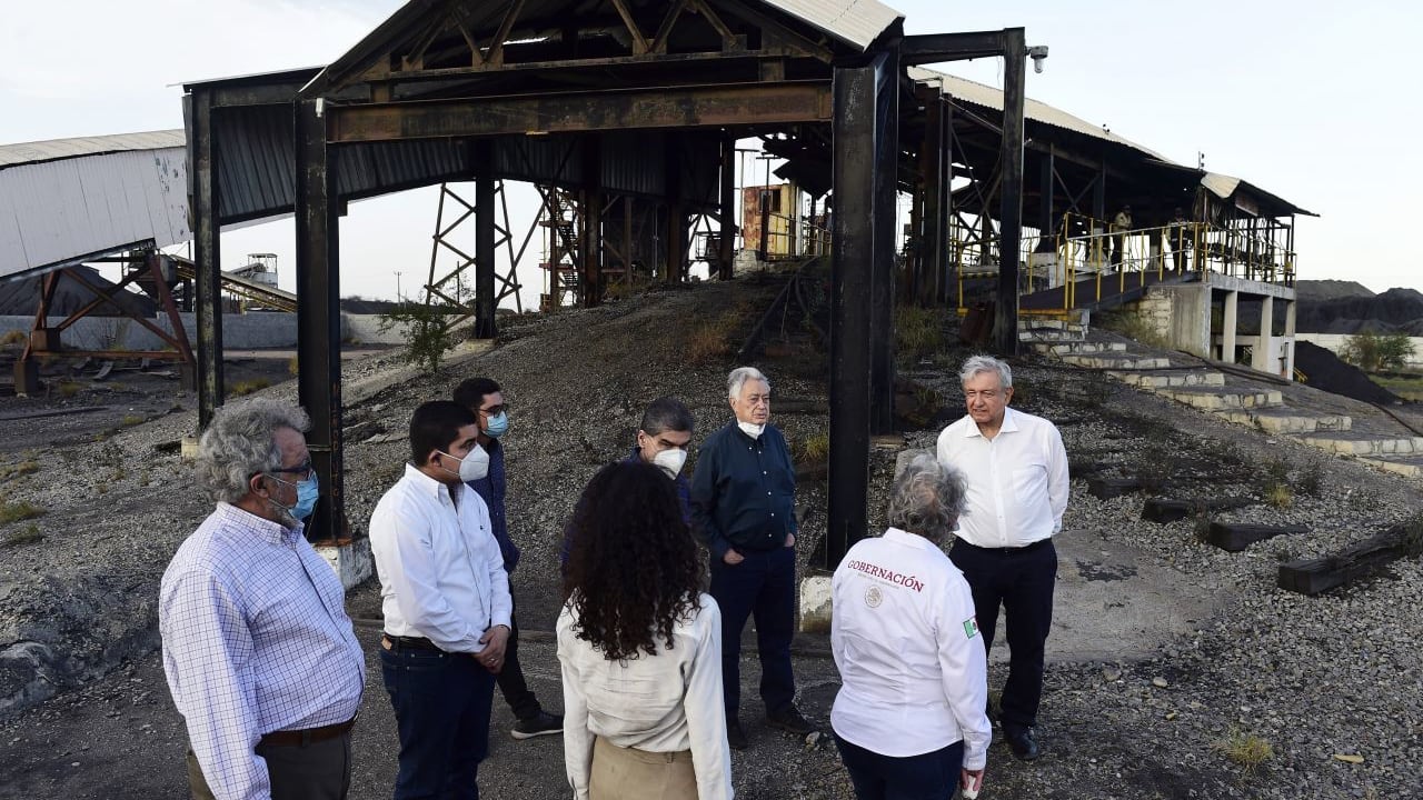 Rescate Pasta de Conchos.