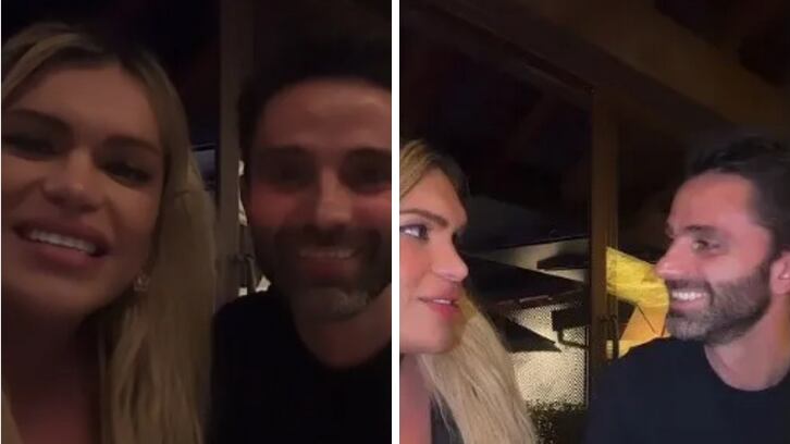 Wendy Guevara pasó la noche con este atractivo político mexicano