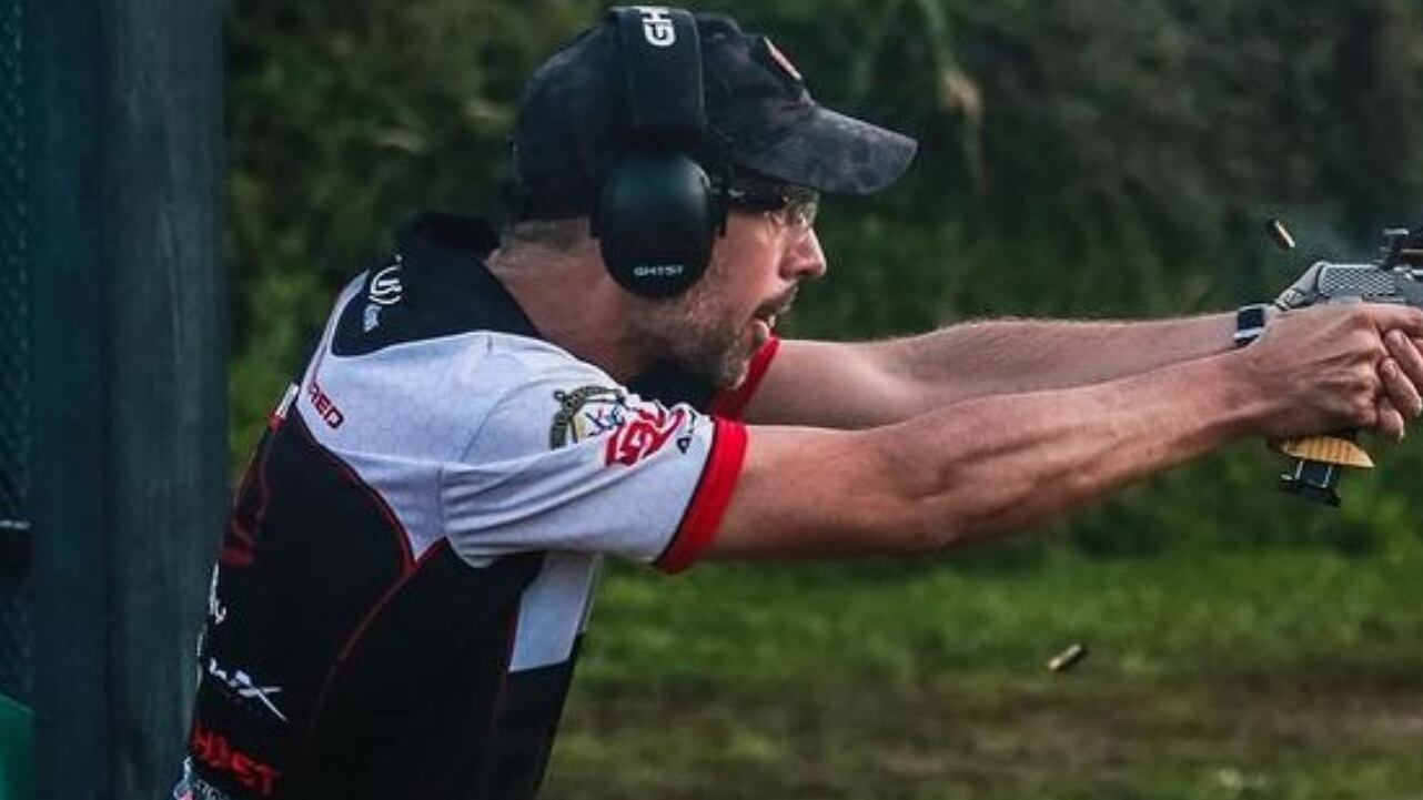 Jorge Ballesteros perdió la vida a los 39 años de edad.