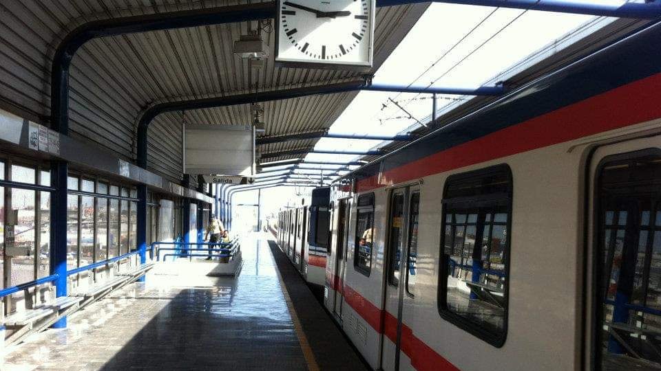La Línea 6 iniciará frente al Hospital de Ginecología en la Estación Santa Lucía.
