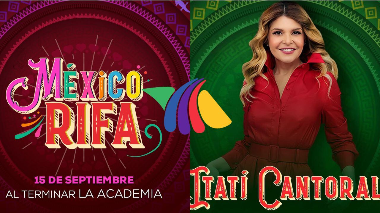 La actriz y cantante se unirá a las filas de la televisora del Ajusco de manera exclusiva.