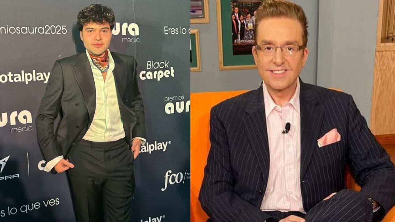 Jair Sánchez y Daniel Bisogno