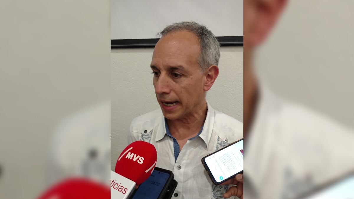 Hugo Lopez-Gatell encabezó una Asamblea Informativa de Salud en Monterrey.