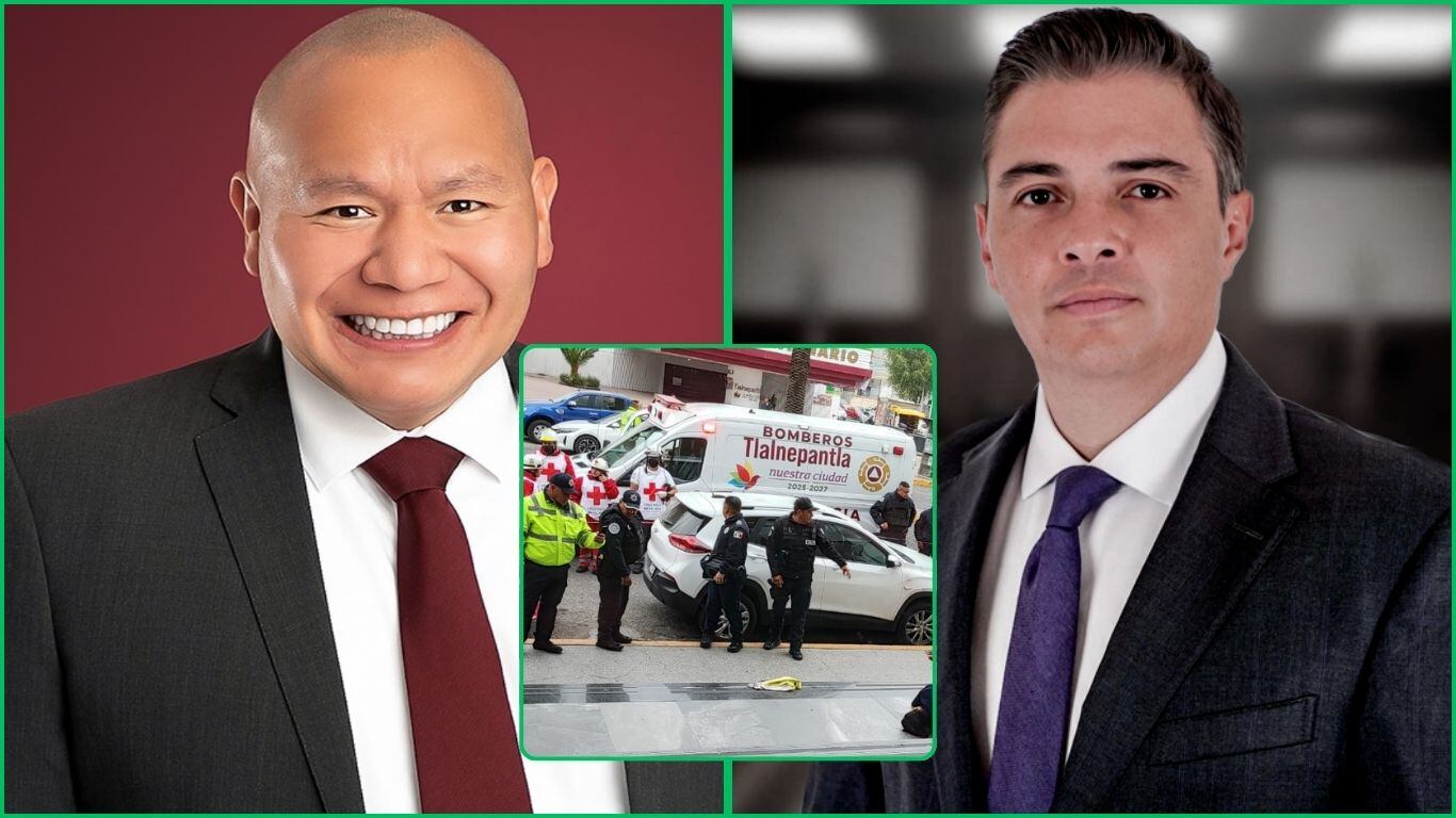 ¿Narcomensaje para los altos mandos del municipio de Tlalnepantla?