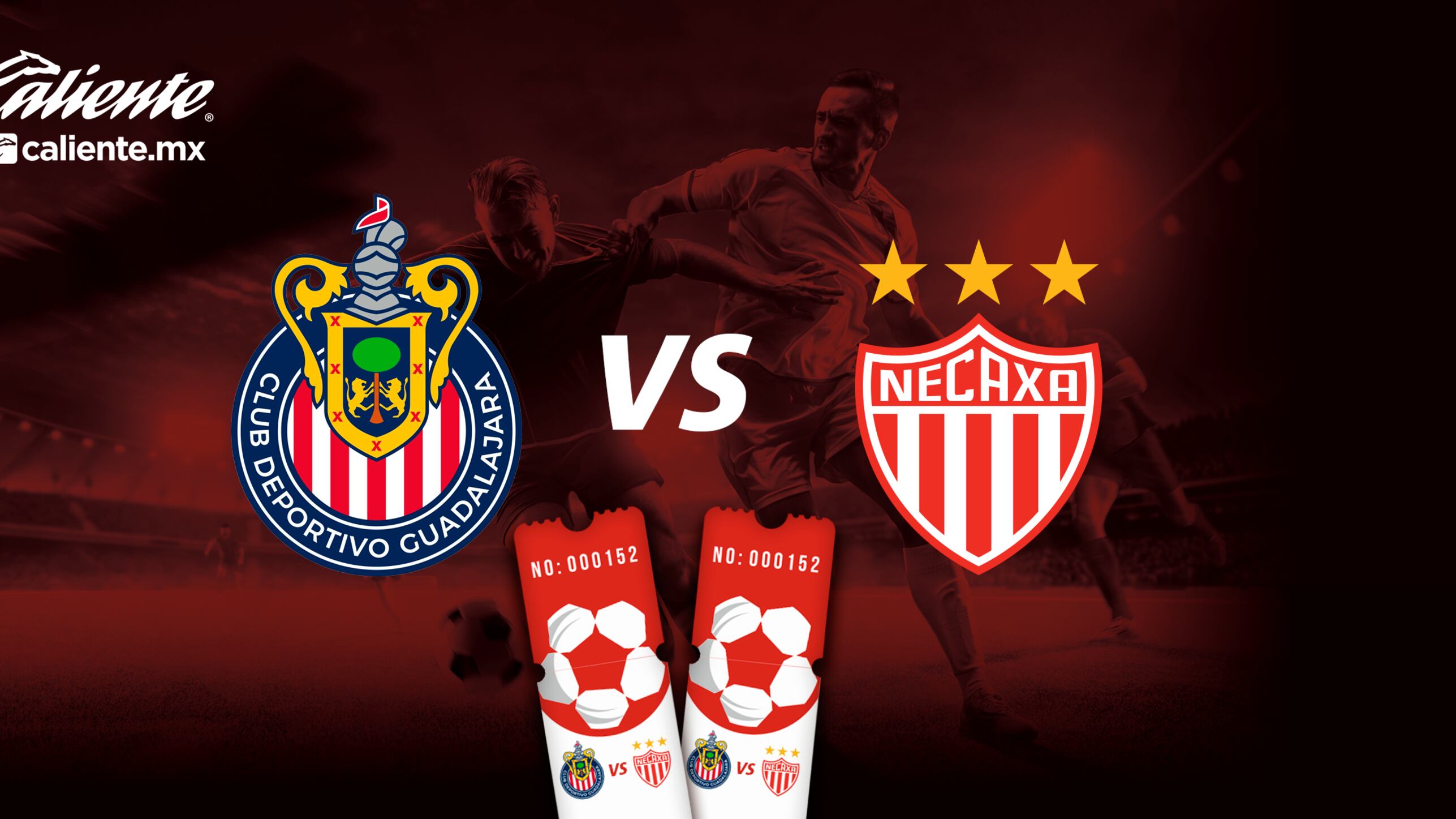 Chivas vs Necaxa. Te regalamos boletos Publimetro México