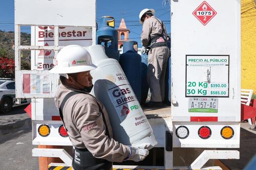 Gas Bienestar ‘evapora’ miles de millones y cada vez abastece menos tanques