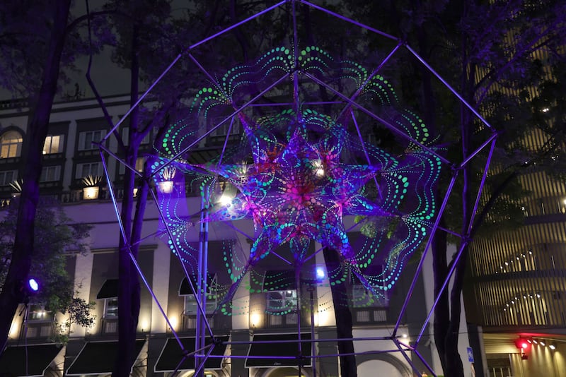 Festival Filux en CDMX