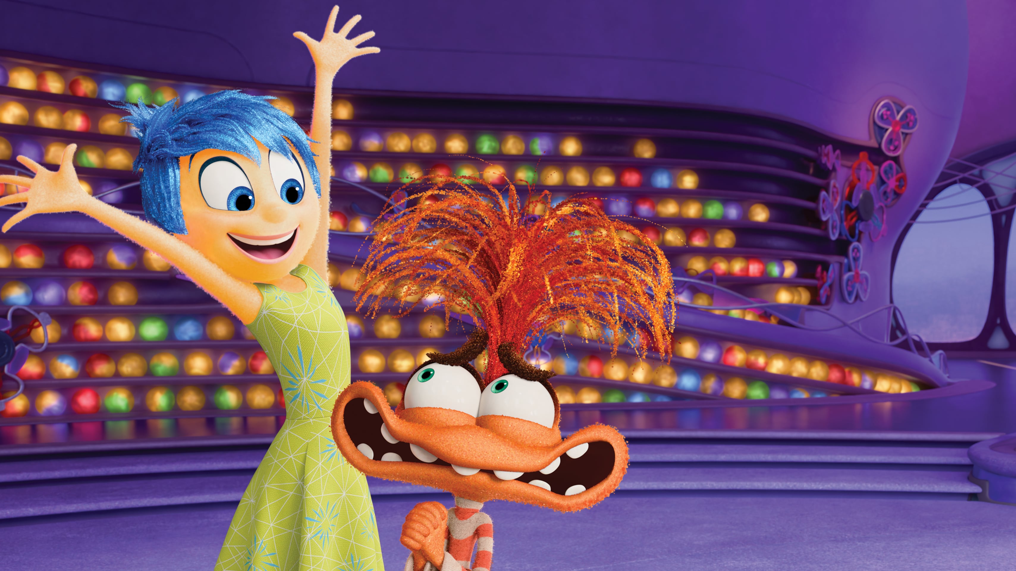 Intensamente 2 se estrenó el 19 de junio, por lo que se espera que su cifra de recaudación siga subiendo.