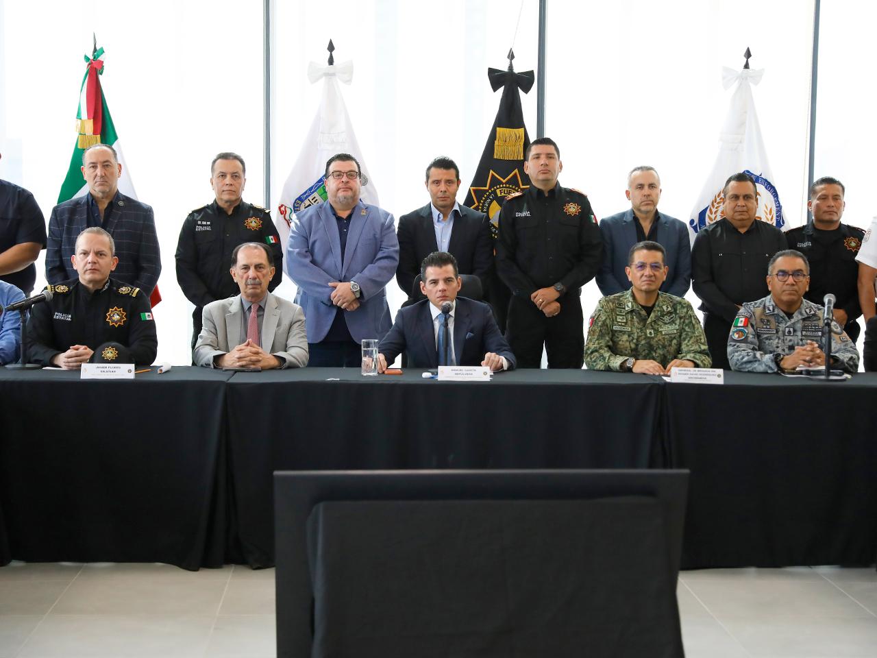 Destaca Mike Flores reducción del 77% de homicidios en Nuevo León rumbo al Mundial 2026