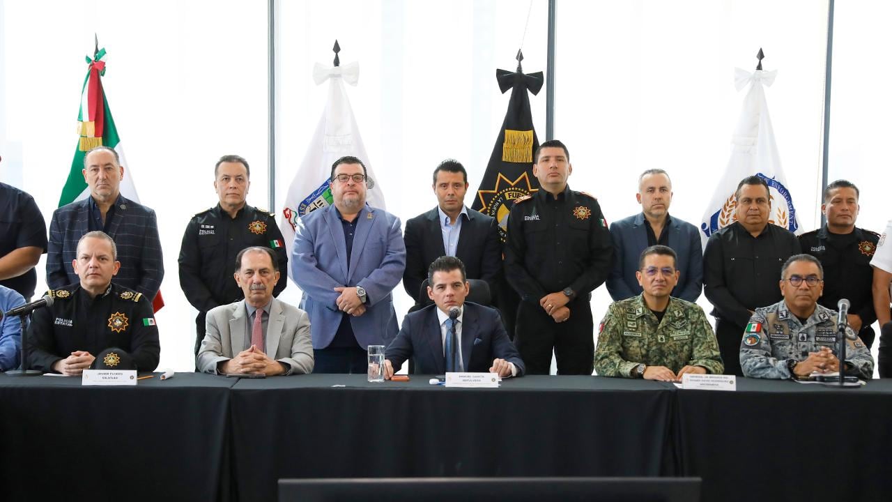 Nuevo León registra una disminución del 77.1 por ciento en el promedio diario de homicidios de octubre a mayo.