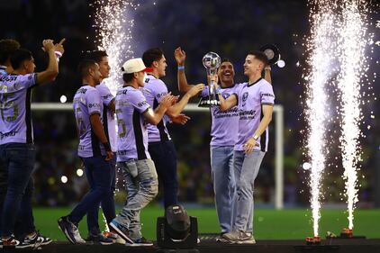 Celebración América
