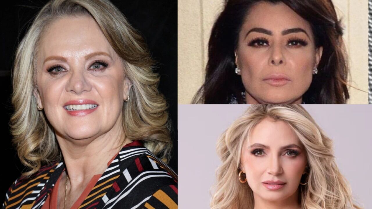 Erika Buenfil lanza indirecta para Angélica Rivera y Yadhira Carrillo por su regreso a Televisa