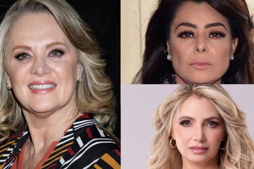 Erika Buenfil lanza indirecta para Angélica Rivera y Yadhira Carrillo por su regreso a Televisa