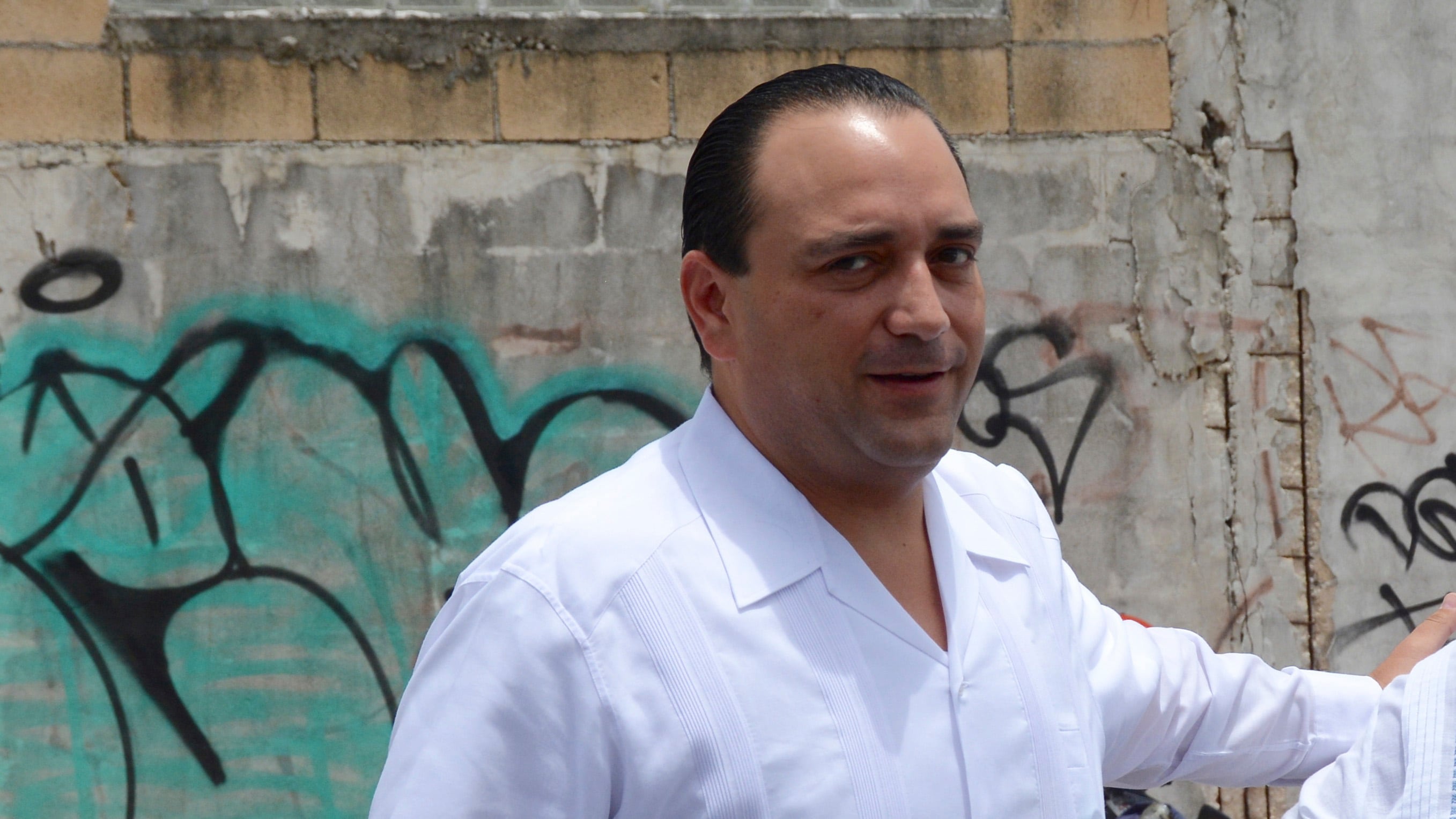 Borge es investigado por presunto desvío de recursos