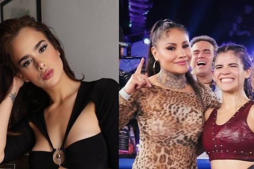 Gala Montes deja sin trabajo a la Barby Juárez por comentario sobre su mamá