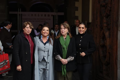 Robo de vehículos baja 20% en el Valle de México tras coordinación interestatal