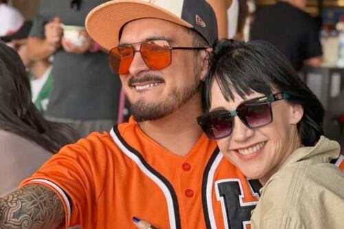 Susana Zabaleta defiende su relación con Ricardo Pérez: “No nos van a separar”