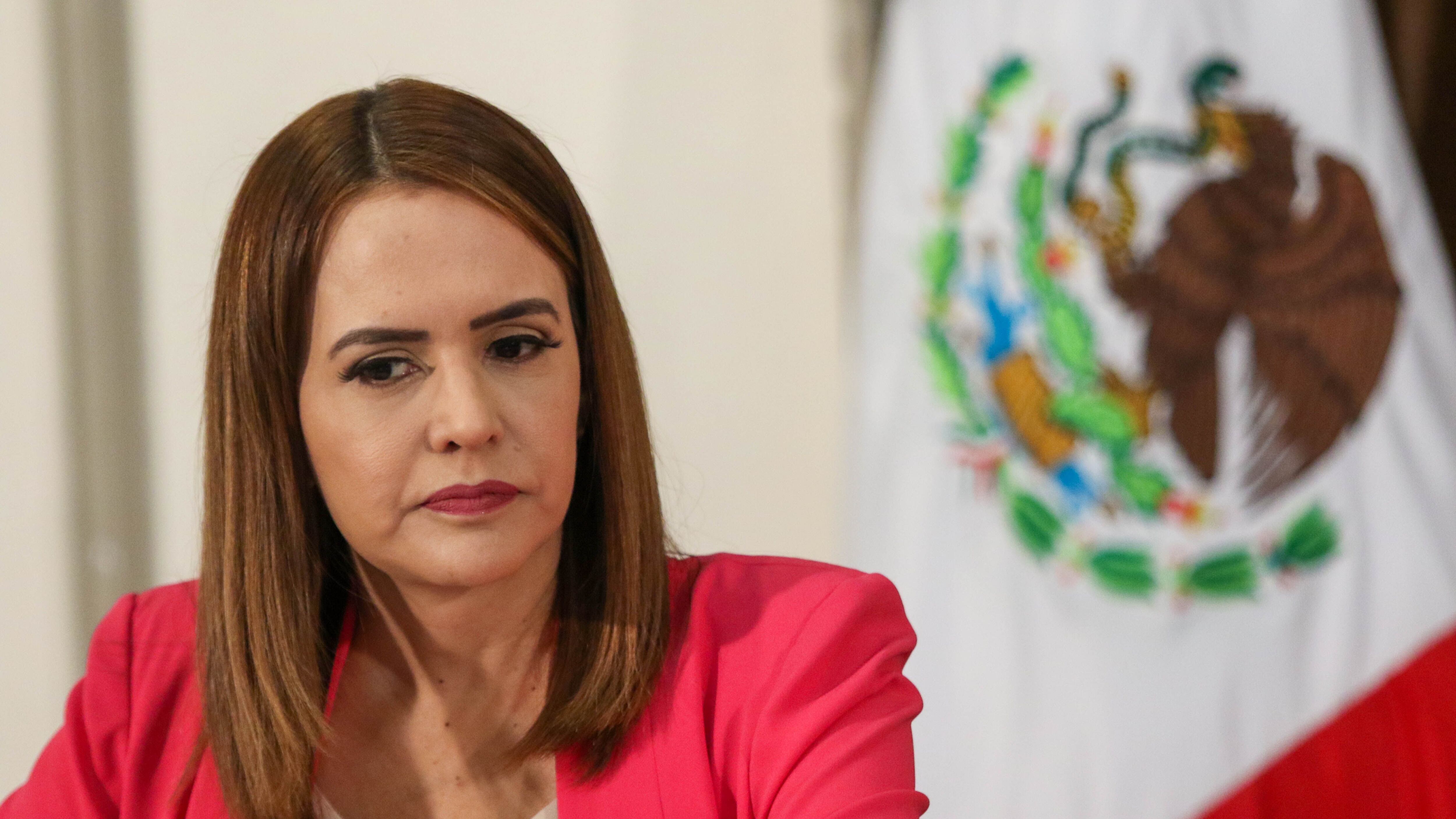 Flores es aspirante por el municipio de Escobedo