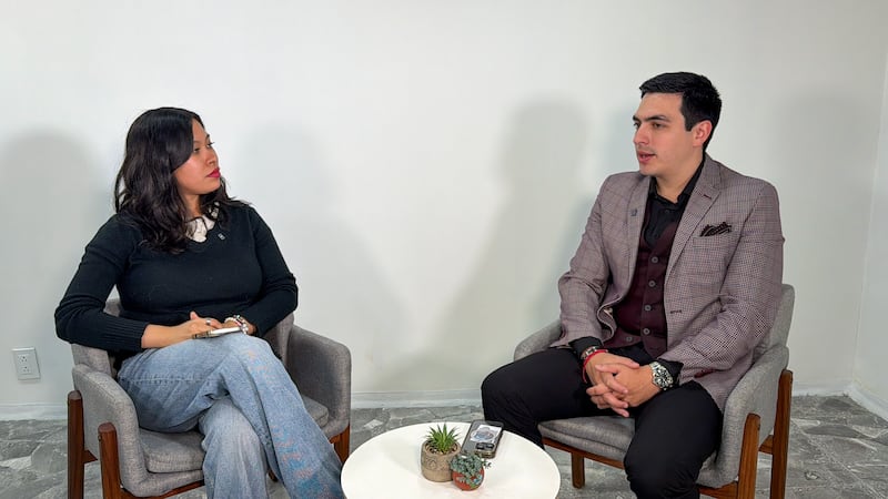 Raúl Hernández Jr. en Publimetro