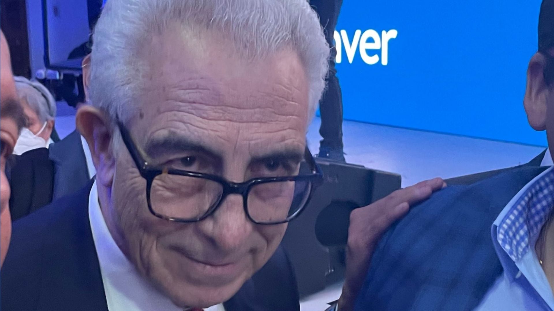 Esta es la primera vez que Zedillo acepta volver a México durante el actual sexenio.