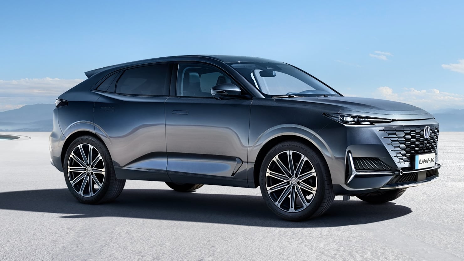 El nuevo SUV de Changan llega a México