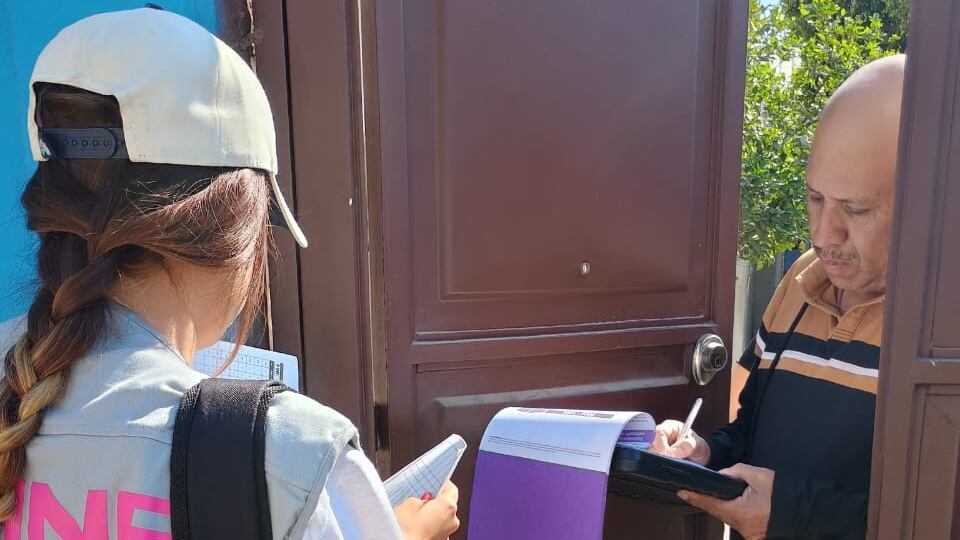 Últimos días para recoger INE.