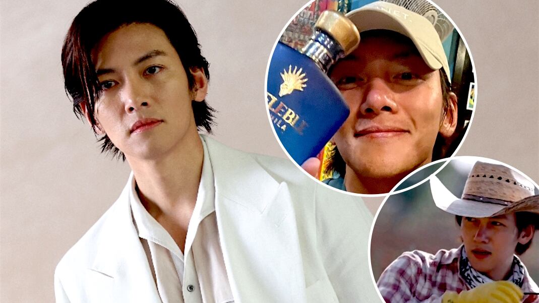 El actor de Corea del Sur estrena episodio