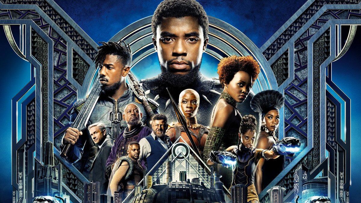 'Black Panther' llegó a los cines en 2018 y se convirtió la primera película de MCU en ser la ganadora de 3 premios de la Academia.