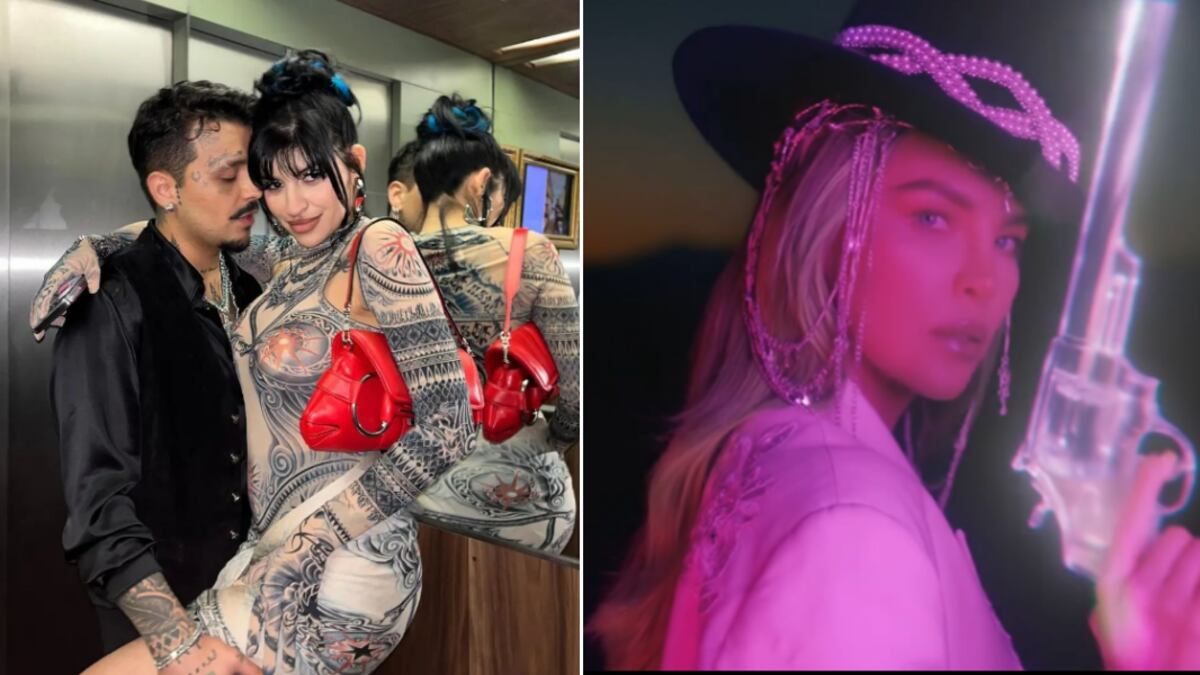 Nodal / Cazzu / Belinda