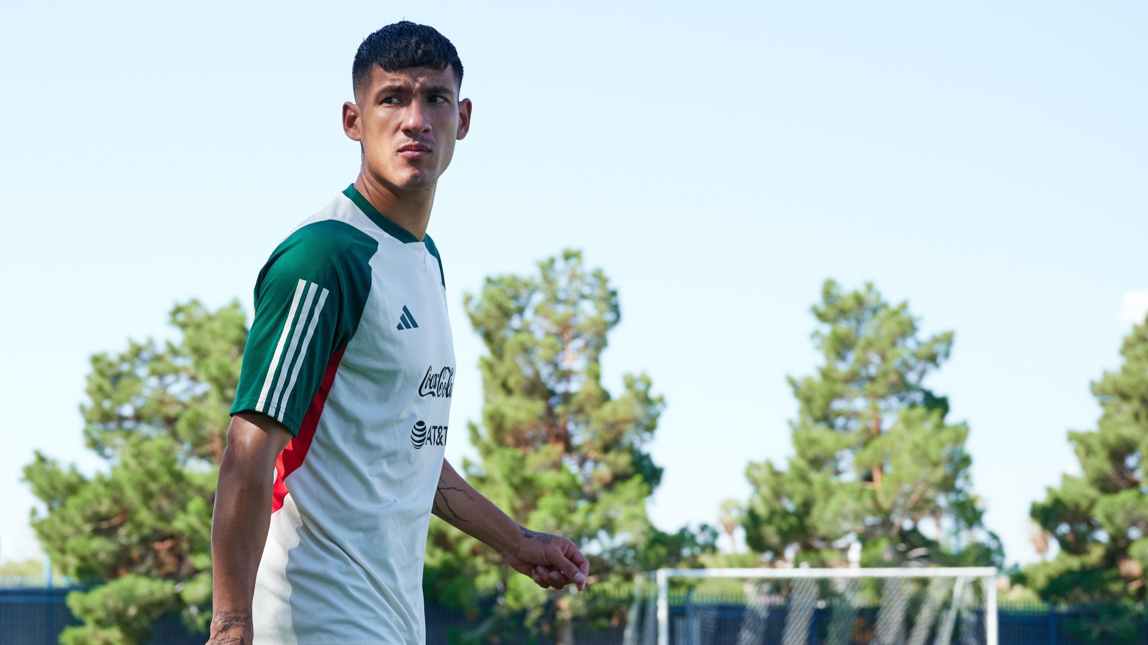 Uriel Antuna apunta a ver minutos ante los de las Barras y las Estrellas