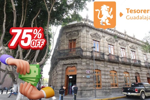 ¡Cierra bien el año! Anuncian descuentos del 75% en adeudos municipales durante noviembre