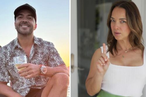 ¡Incomodo! Así reaccionó Adamari López tras pregunta sobre Luis Fonsi