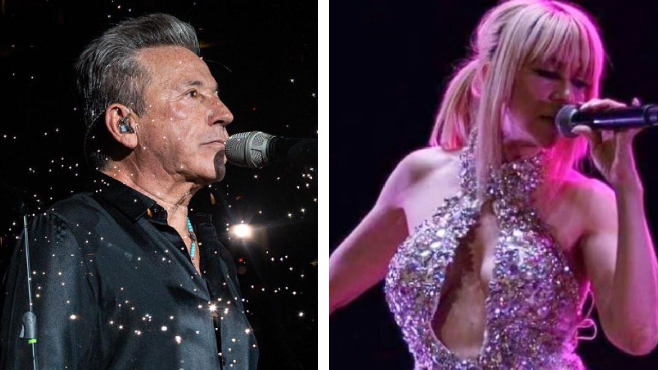 Noelia señala a Ricardo Montaner por encubrir a su abusador