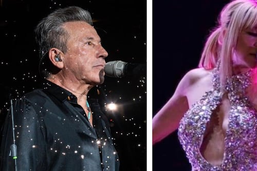 Noelia señala a Ricardo Montaner por encubrir a su abusador