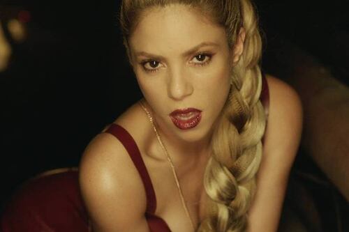 VIDEO. Shakira estrenó “Perro Fiel” con la participación de Nicky Jam