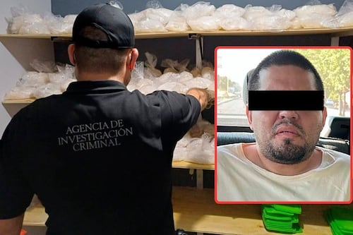 Detienen en Sinaloa a “El Dany”, un narco estadounidense buscado por el FBI e Interpol
