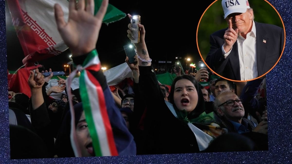 Trump Irán.