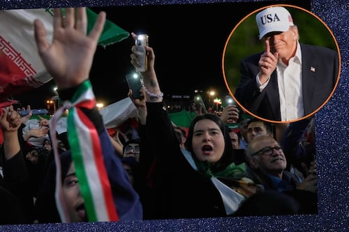 Trump suspende ataque contra Irán previsto para este martes, tras la petición de aliados árabes