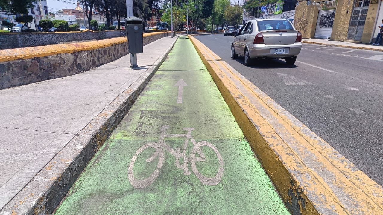 Anuncian nueva ciclovía