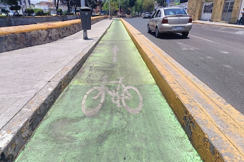 Anuncian nueva ciclovía en avenida Tecnológico y cruce seguro en Zaragoza