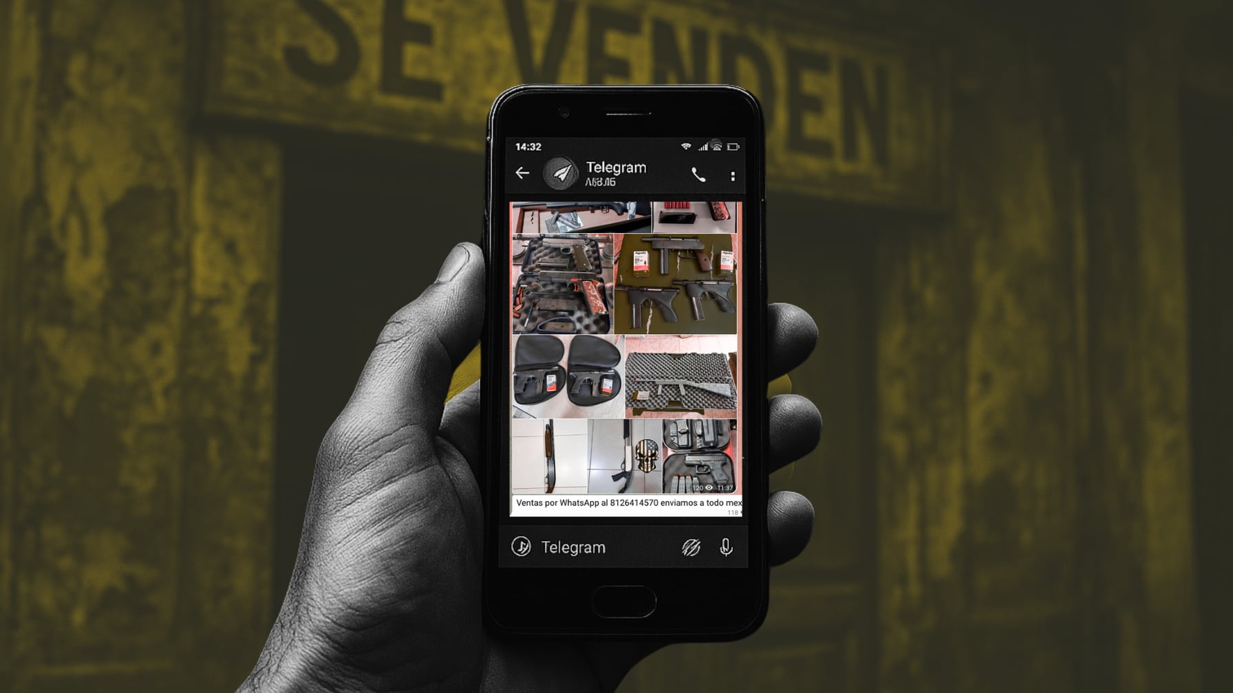 Las víctimas no denuncian por miedo a represalias legales, ya que intentaban hacer una compra prohibida por la ley mexicana.