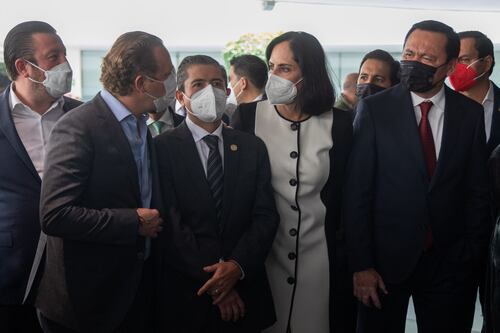 ‘Futuro chilango’ puede desbancar a Morena en CDMX… pero no hay candidato