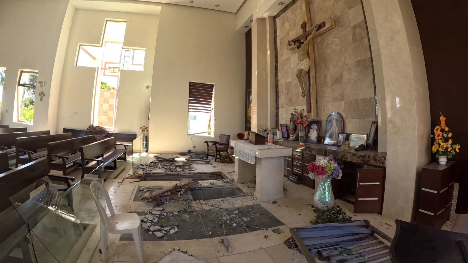 Dámaso López: roban del panteón cuerpos del hermano y padre de “El Licenciado”